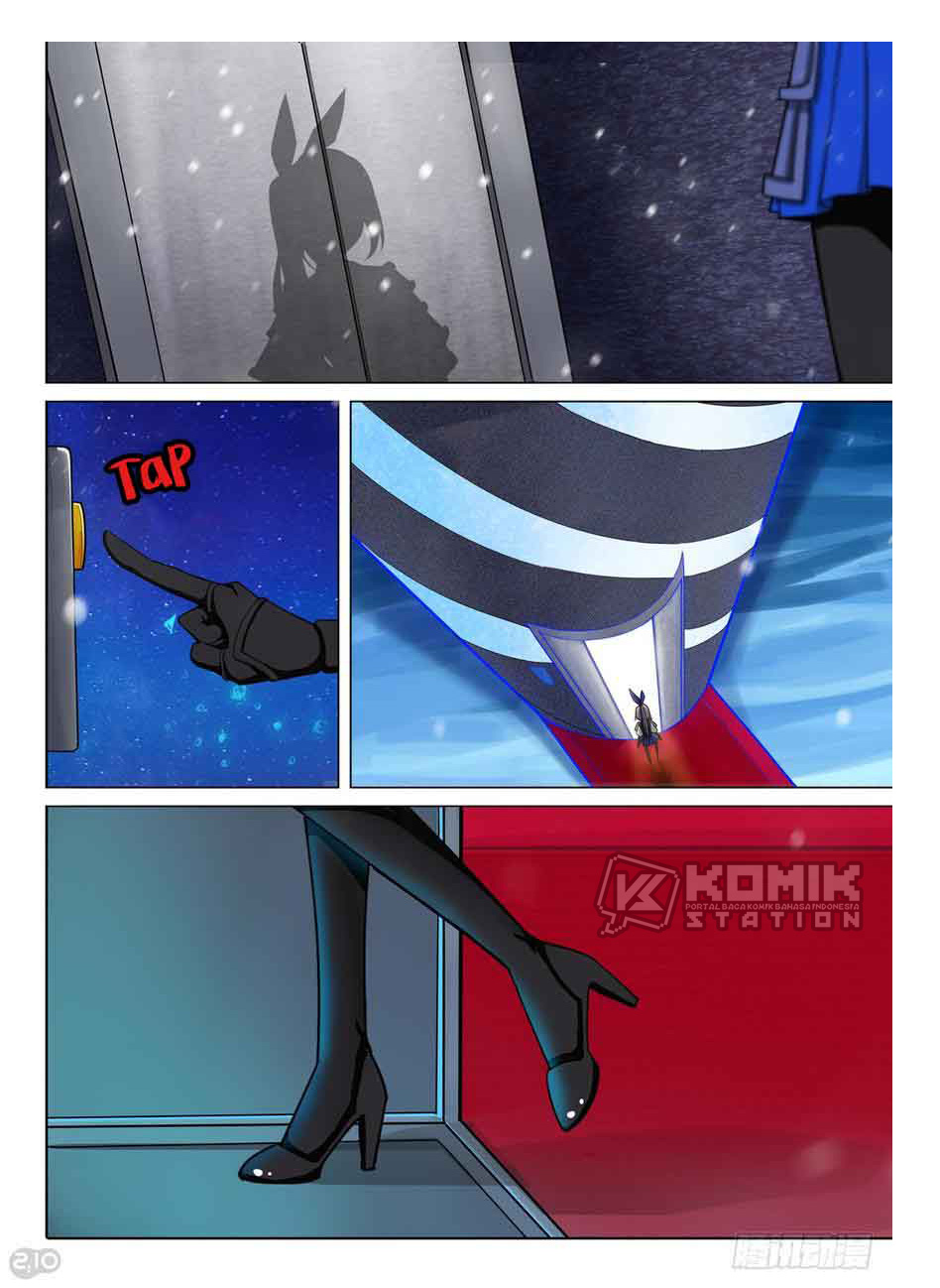 Yin Zhi Shoumuren Chapter 281 - halaman 11