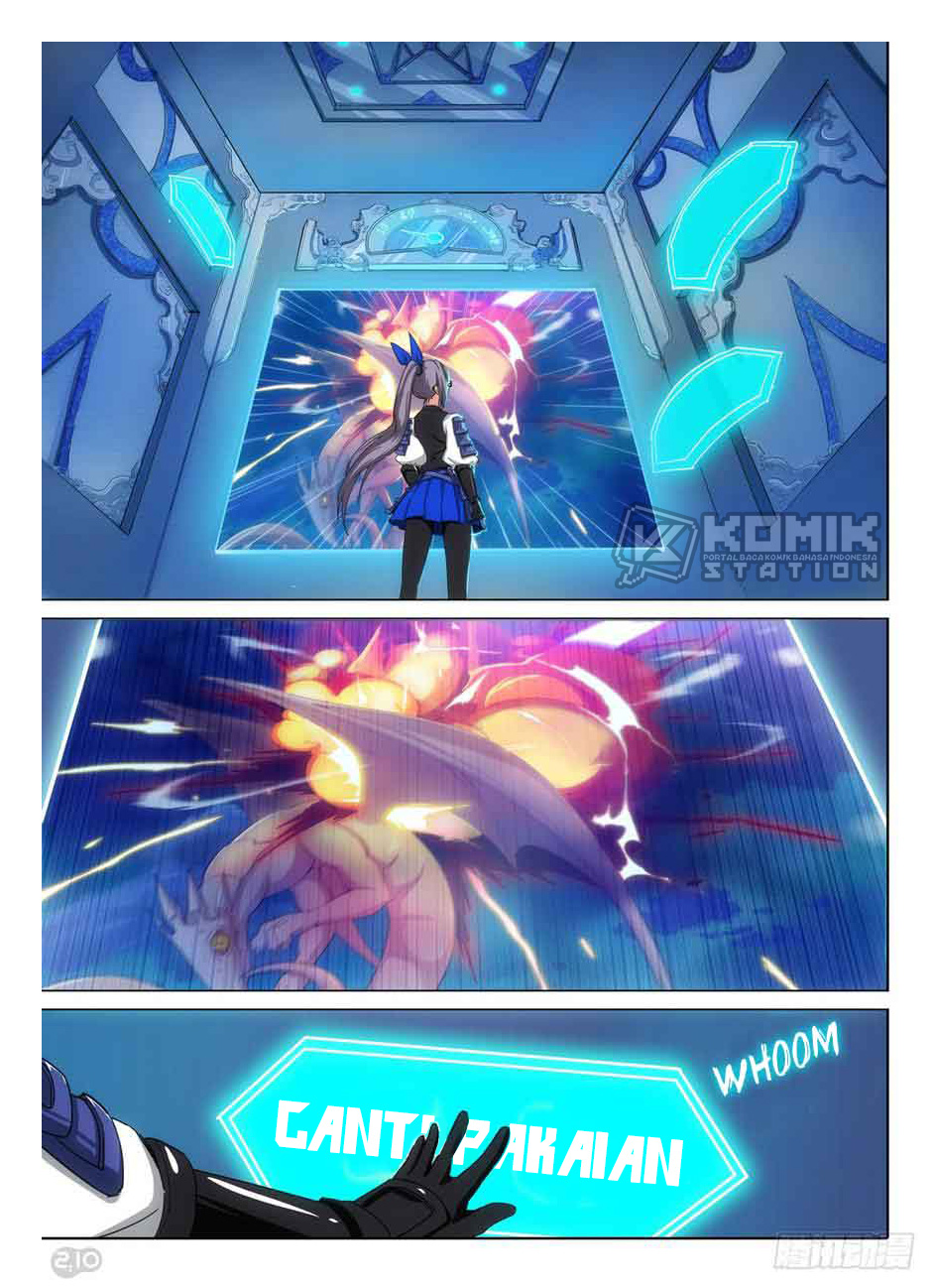 Yin Zhi Shoumuren Chapter 281 - halaman 12