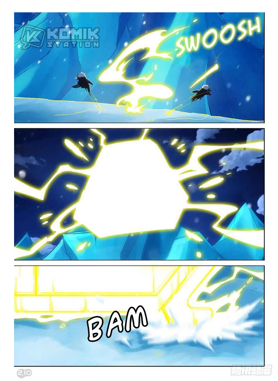 Yin Zhi Shoumuren Chapter 281 - halaman 4