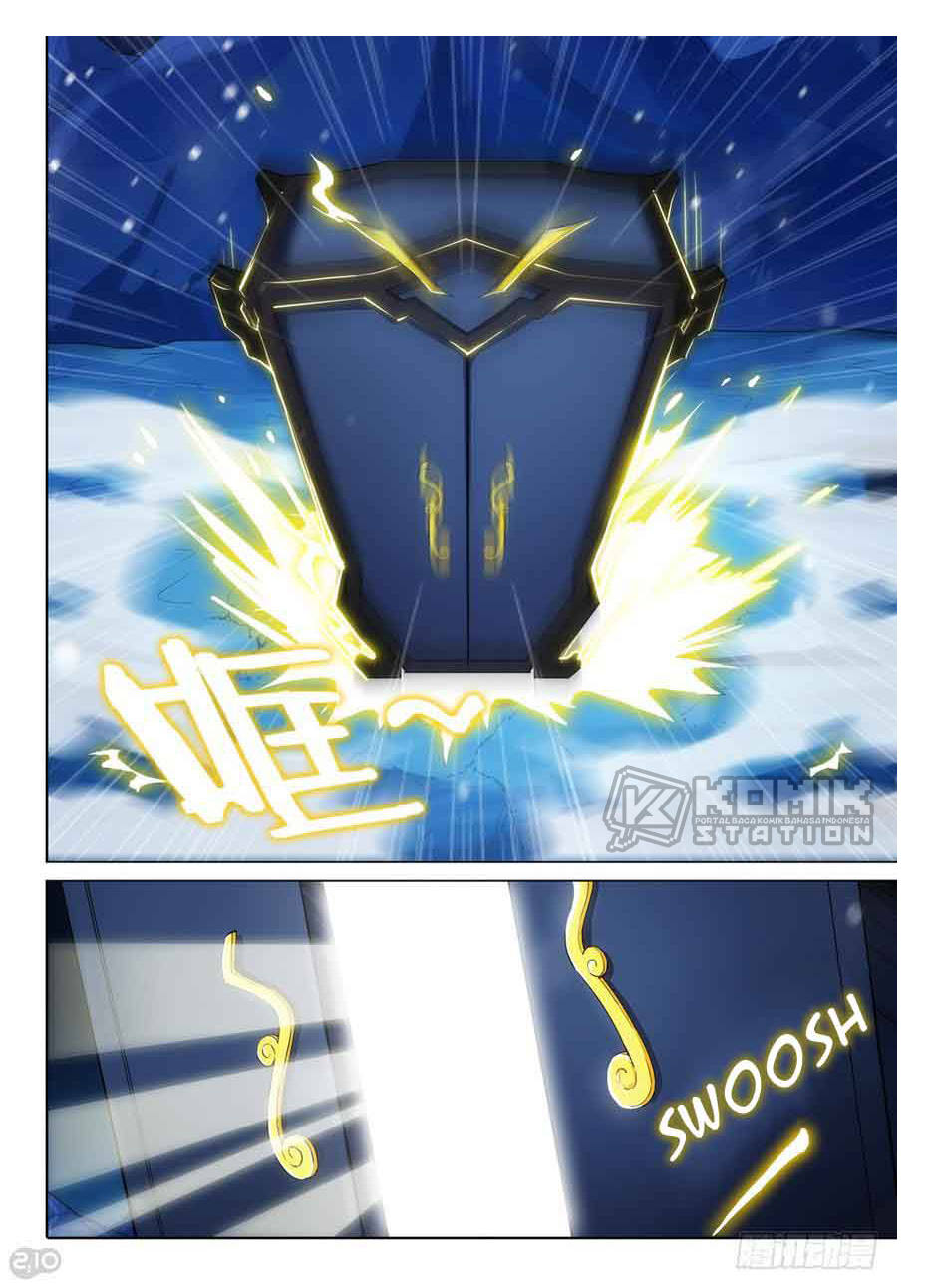 Yin Zhi Shoumuren Chapter 281 - halaman 5