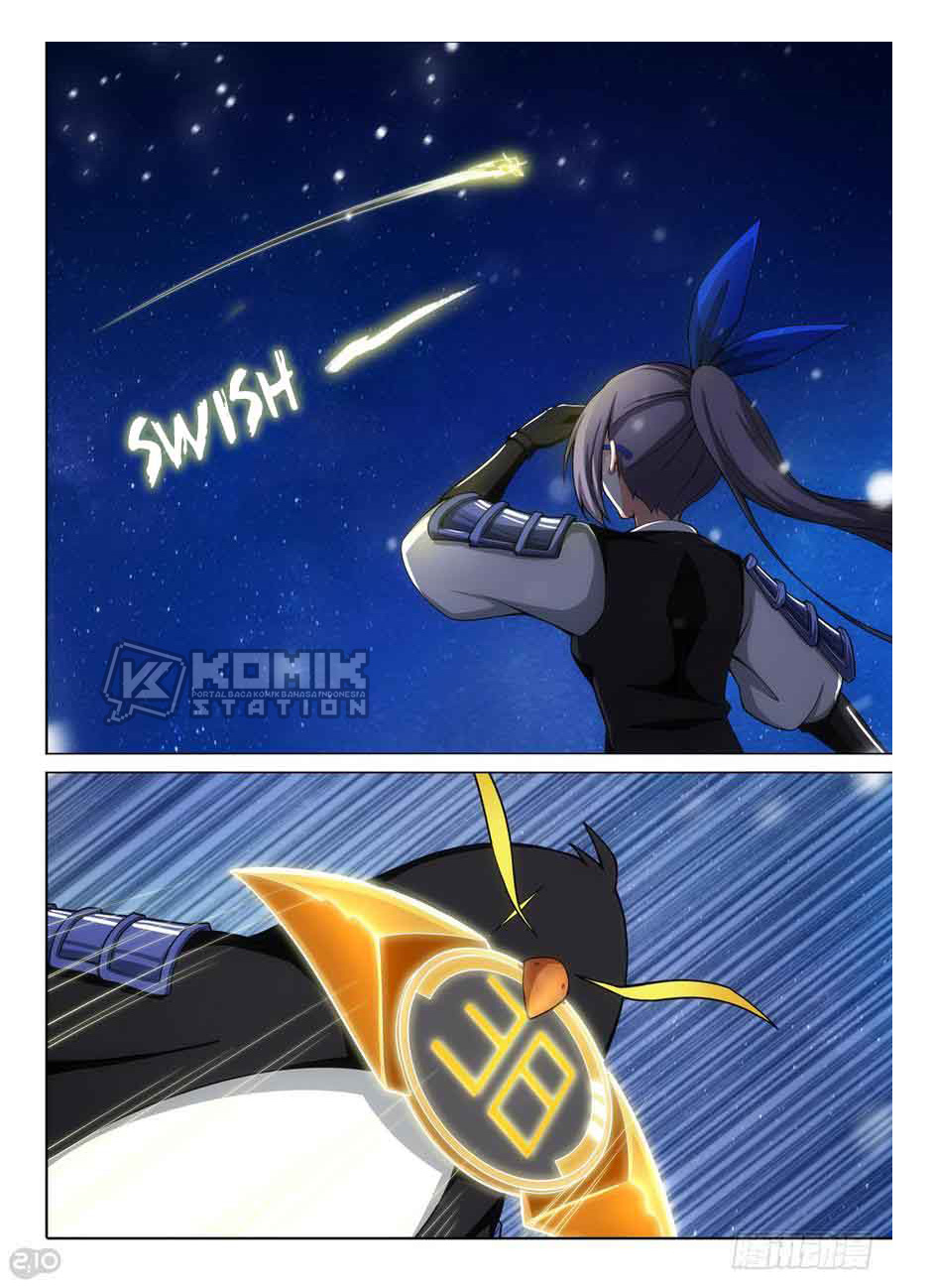 Yin Zhi Shoumuren Chapter 281 - halaman 7