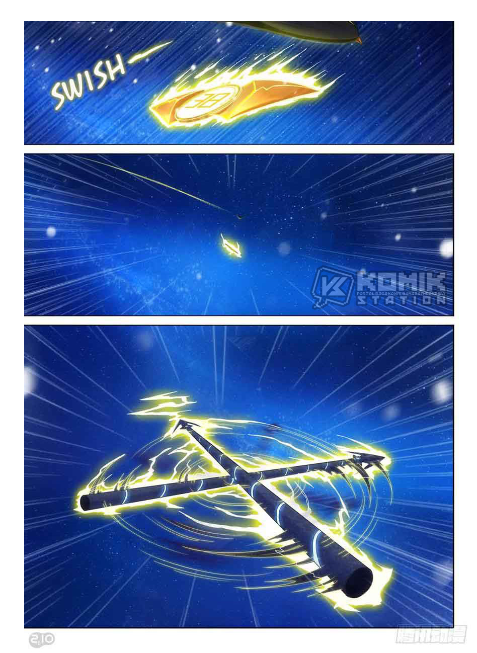 Yin Zhi Shoumuren Chapter 281 - halaman 8