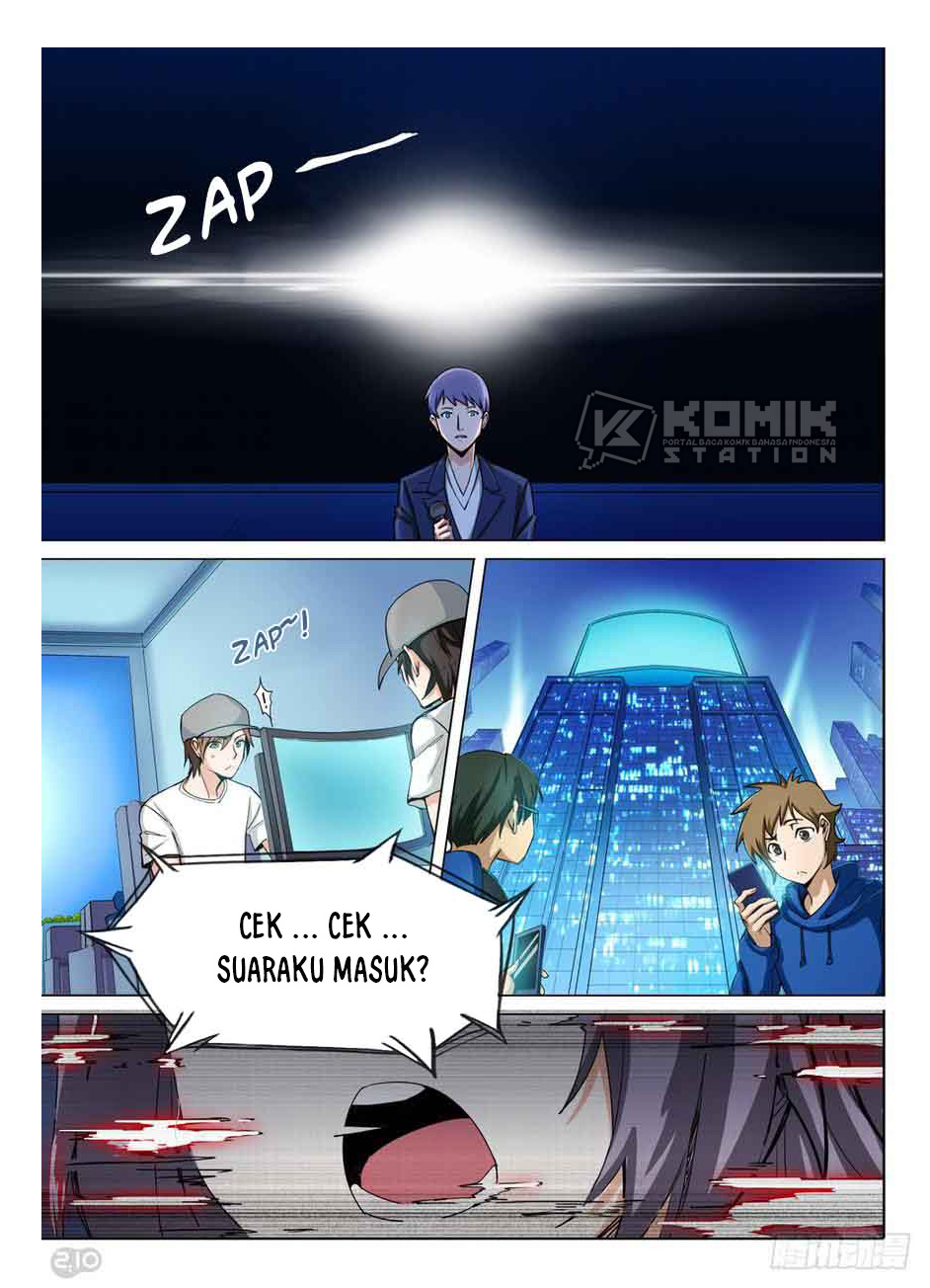 Yin Zhi Shoumuren Chapter 282 - halaman 4