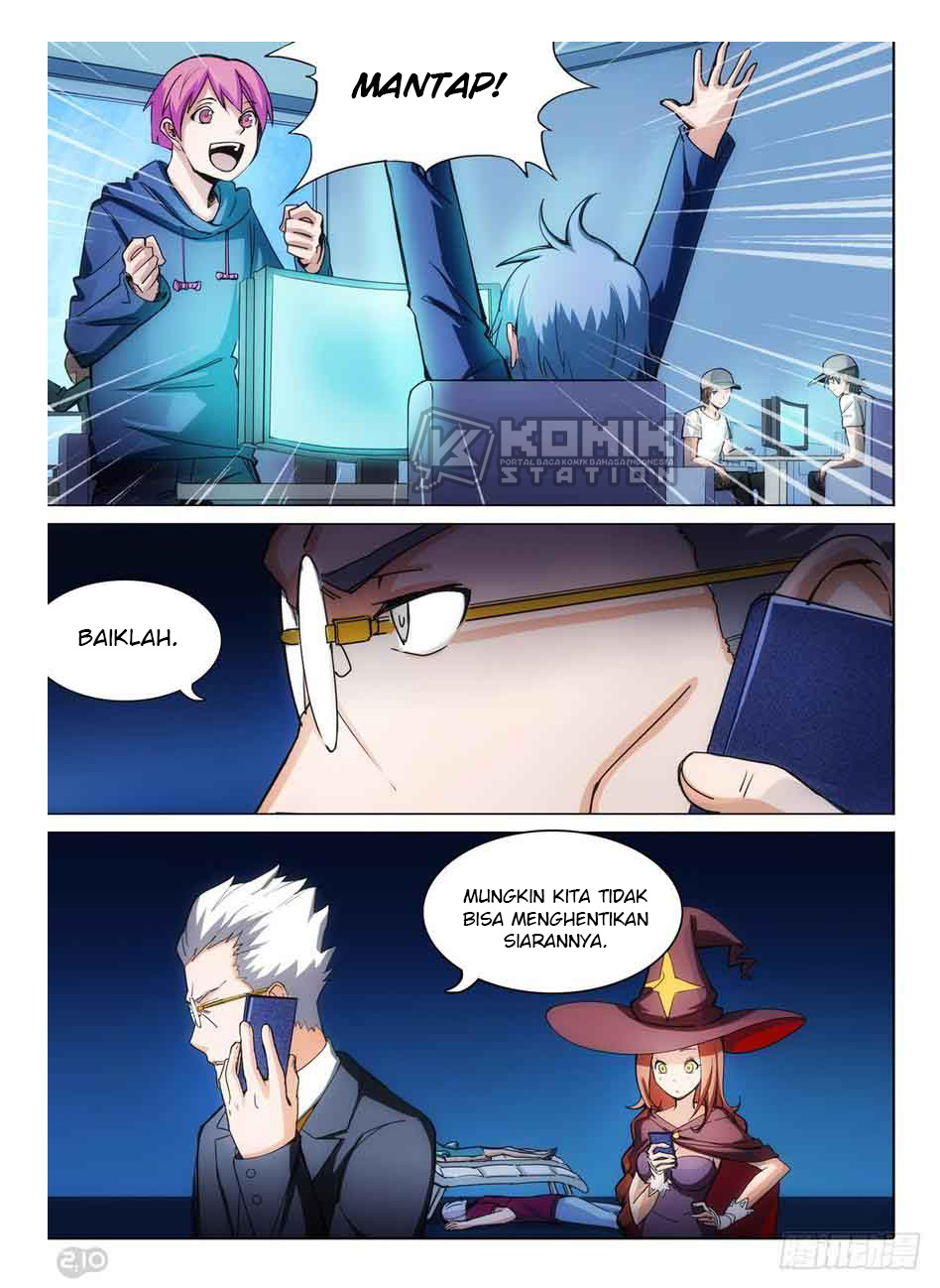 Yin Zhi Shoumuren Chapter 282 - halaman 6