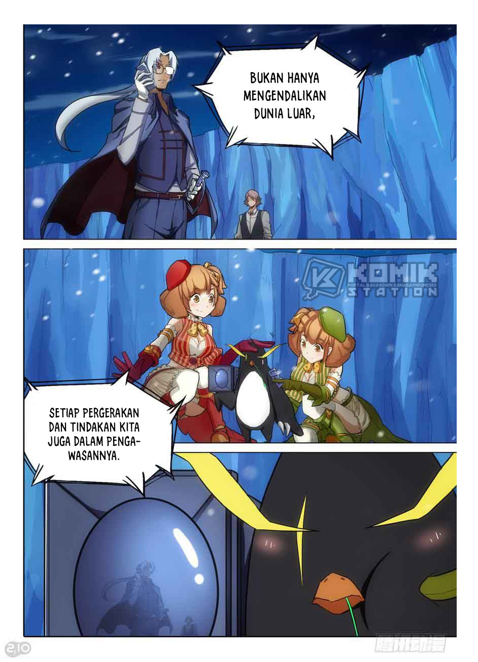 Yin Zhi Shoumuren Chapter 282 - halaman 7