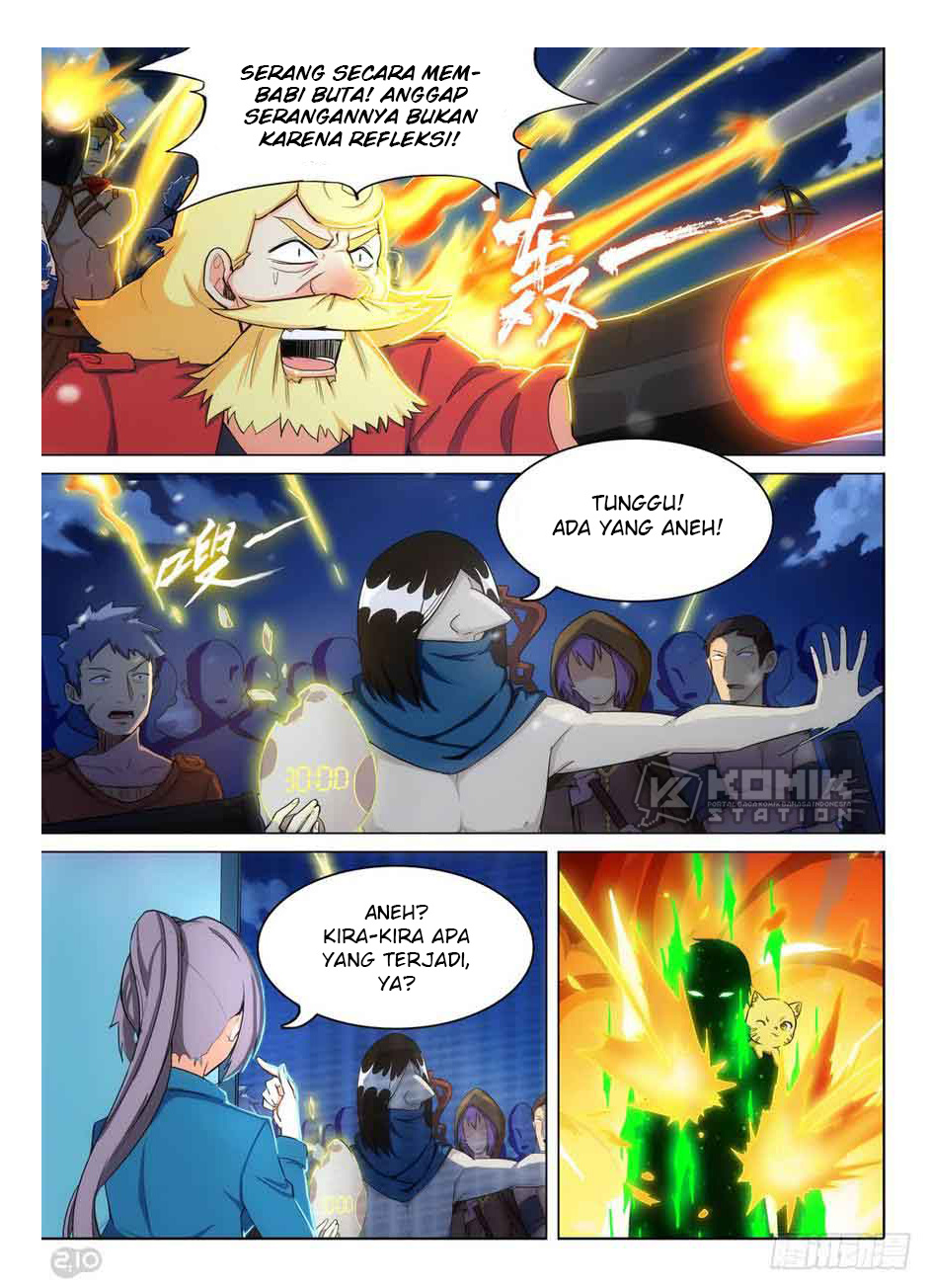 Yin Zhi Shoumuren Chapter 283 - halaman 10