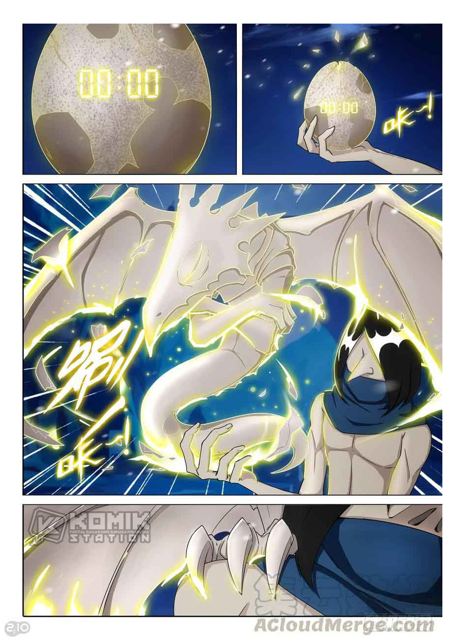 Yin Zhi Shoumuren Chapter 283 - halaman 2