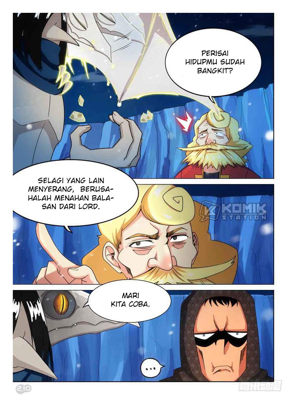 Yin Zhi Shoumuren Chapter 283 - halaman 3