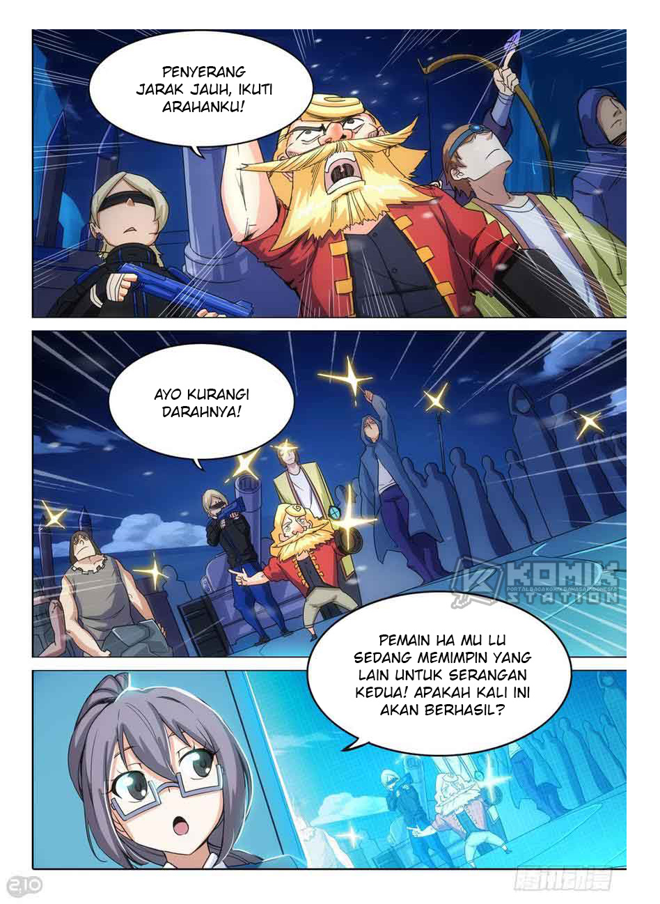 Yin Zhi Shoumuren Chapter 283 - halaman 4