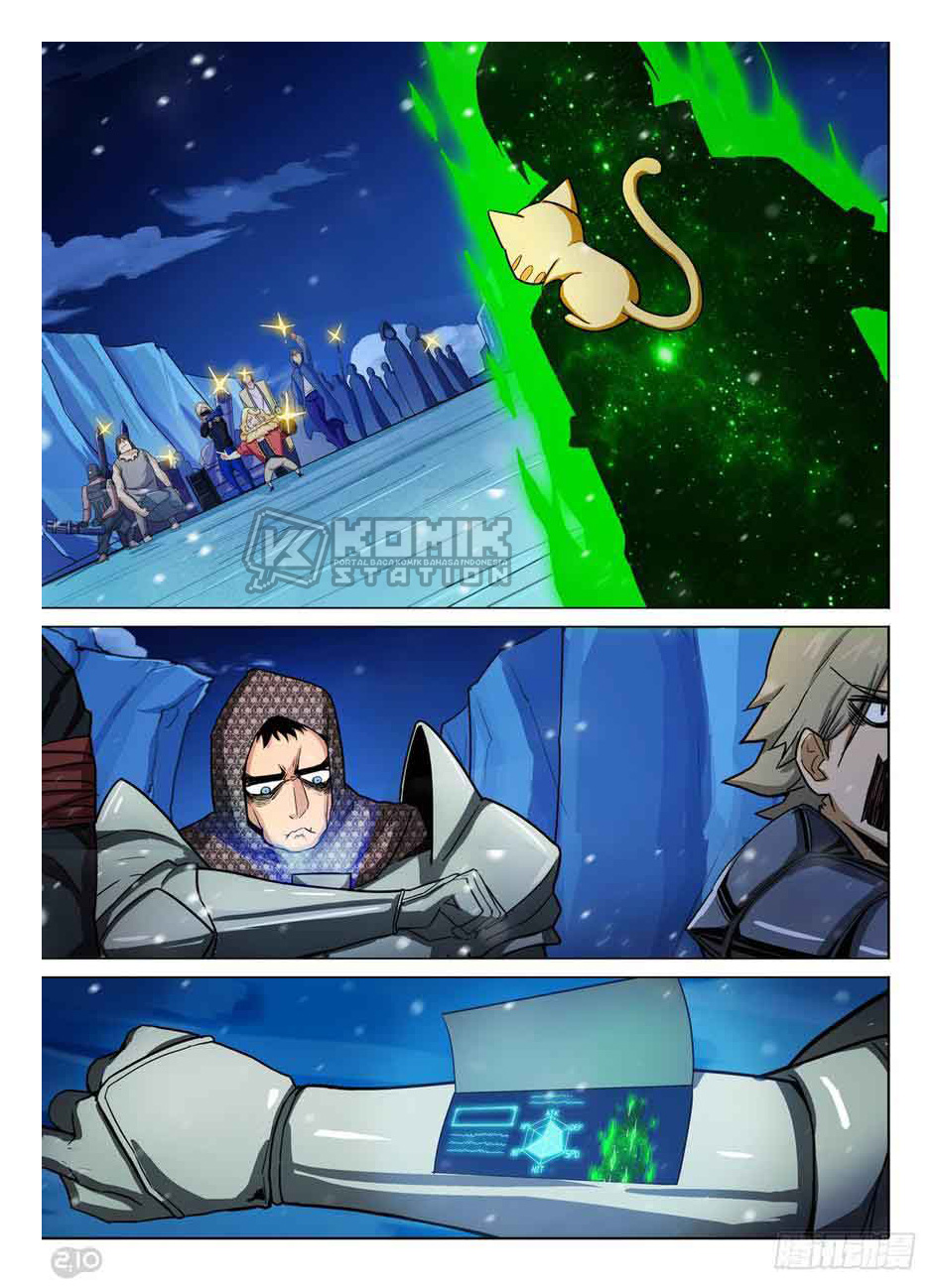 Yin Zhi Shoumuren Chapter 283 - halaman 5