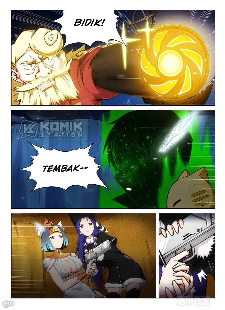 Yin Zhi Shoumuren Chapter 283 - halaman 6