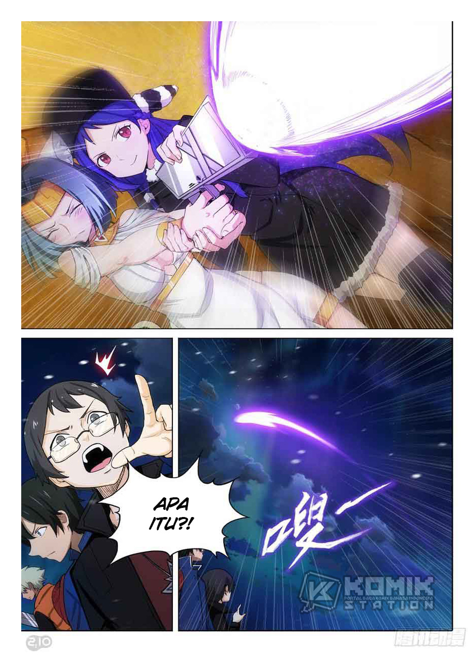 Yin Zhi Shoumuren Chapter 283 - halaman 8