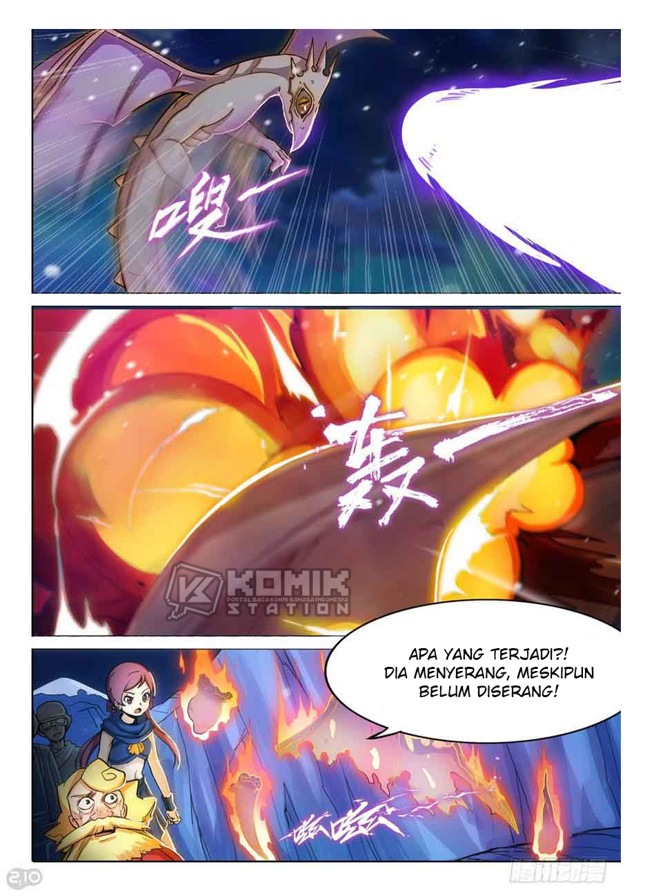 Yin Zhi Shoumuren Chapter 283 - halaman 9