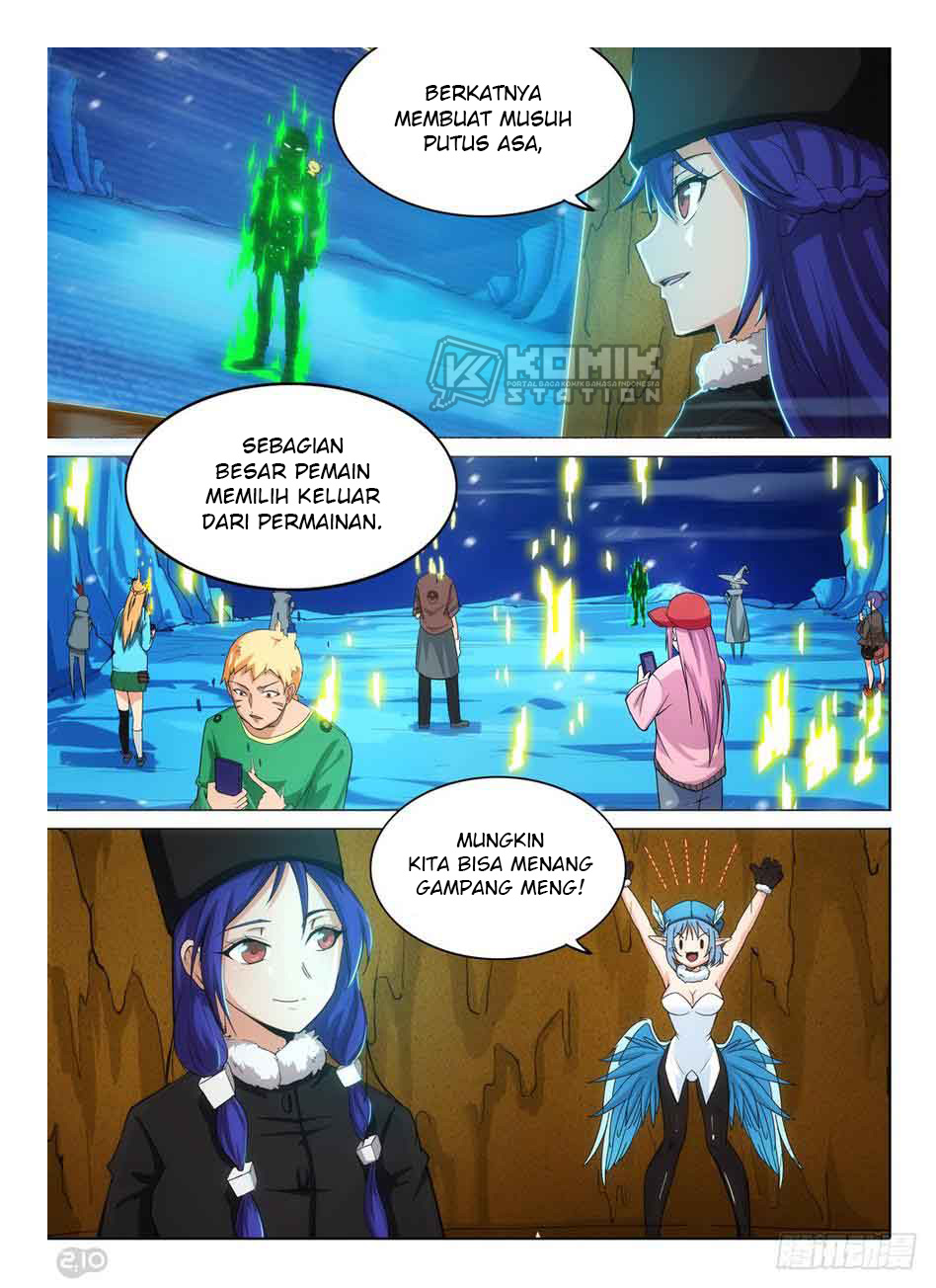 Yin Zhi Shoumuren Chapter 284 - halaman 10