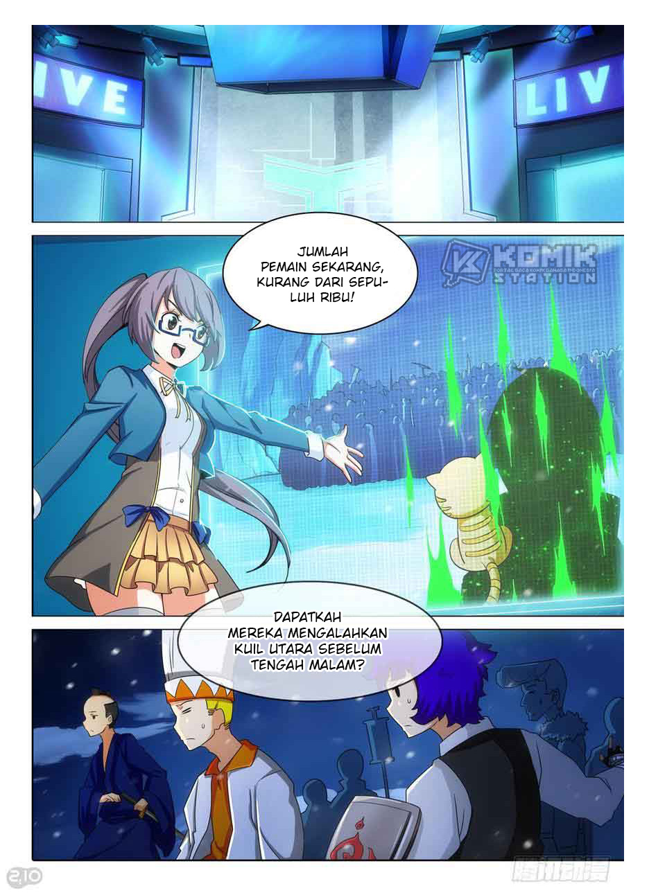 Yin Zhi Shoumuren Chapter 284 - halaman 11