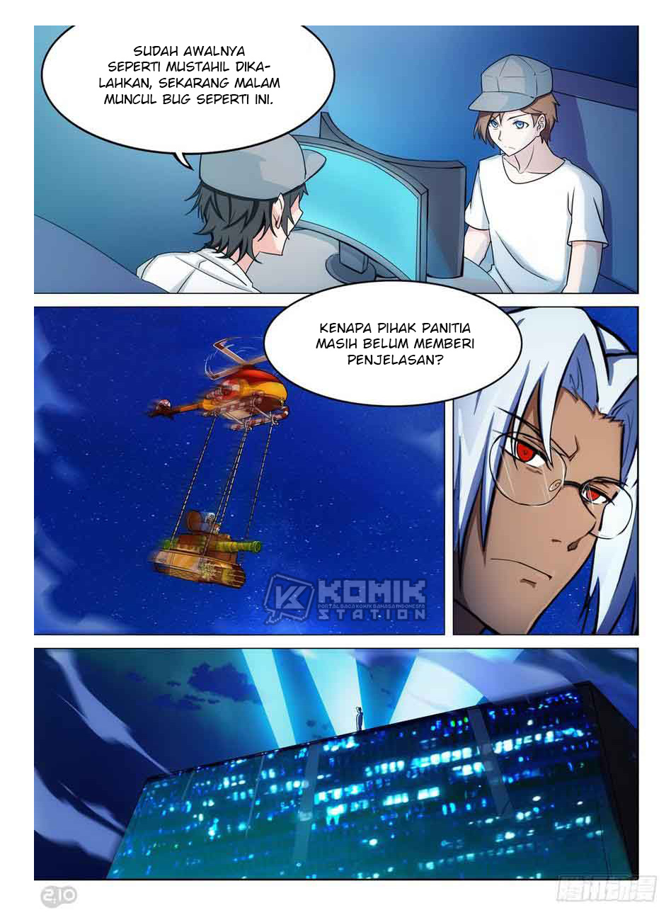 Yin Zhi Shoumuren Chapter 284 - halaman 12