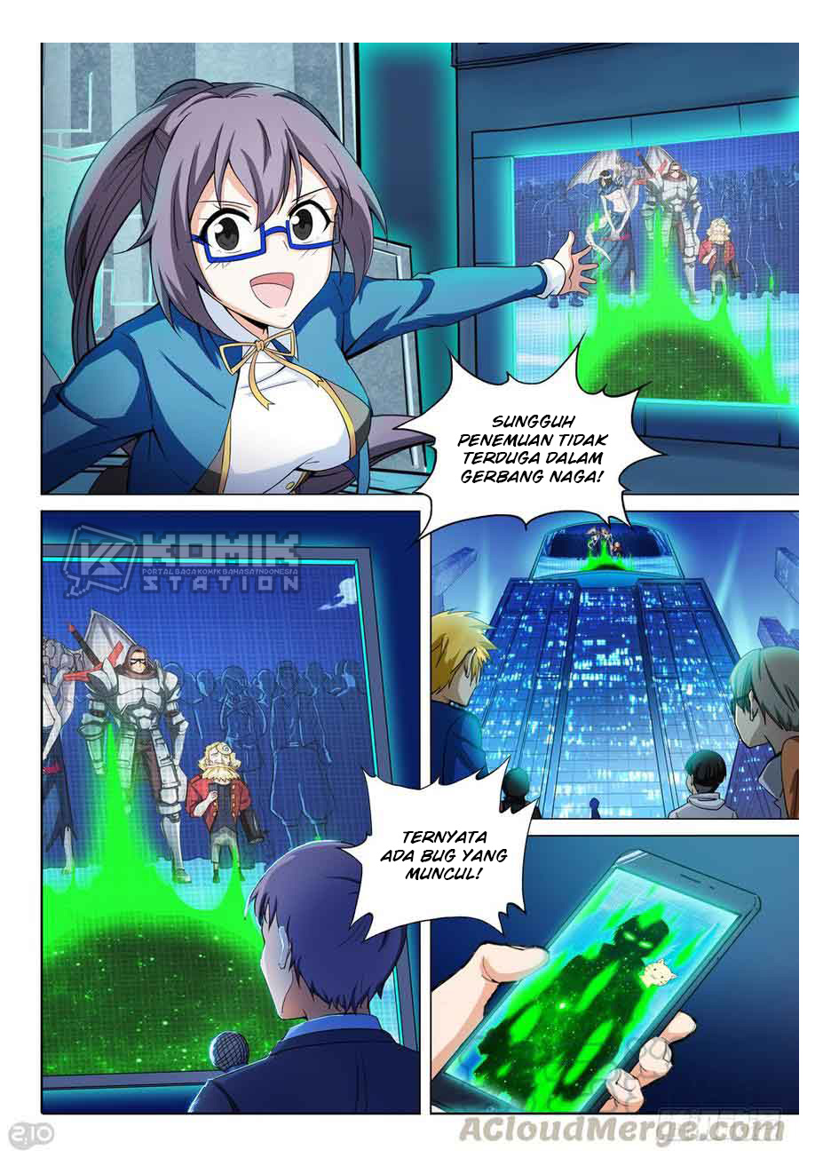Yin Zhi Shoumuren Chapter 284 - halaman 2