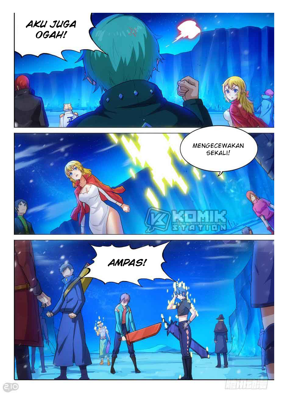 Yin Zhi Shoumuren Chapter 284 - halaman 4