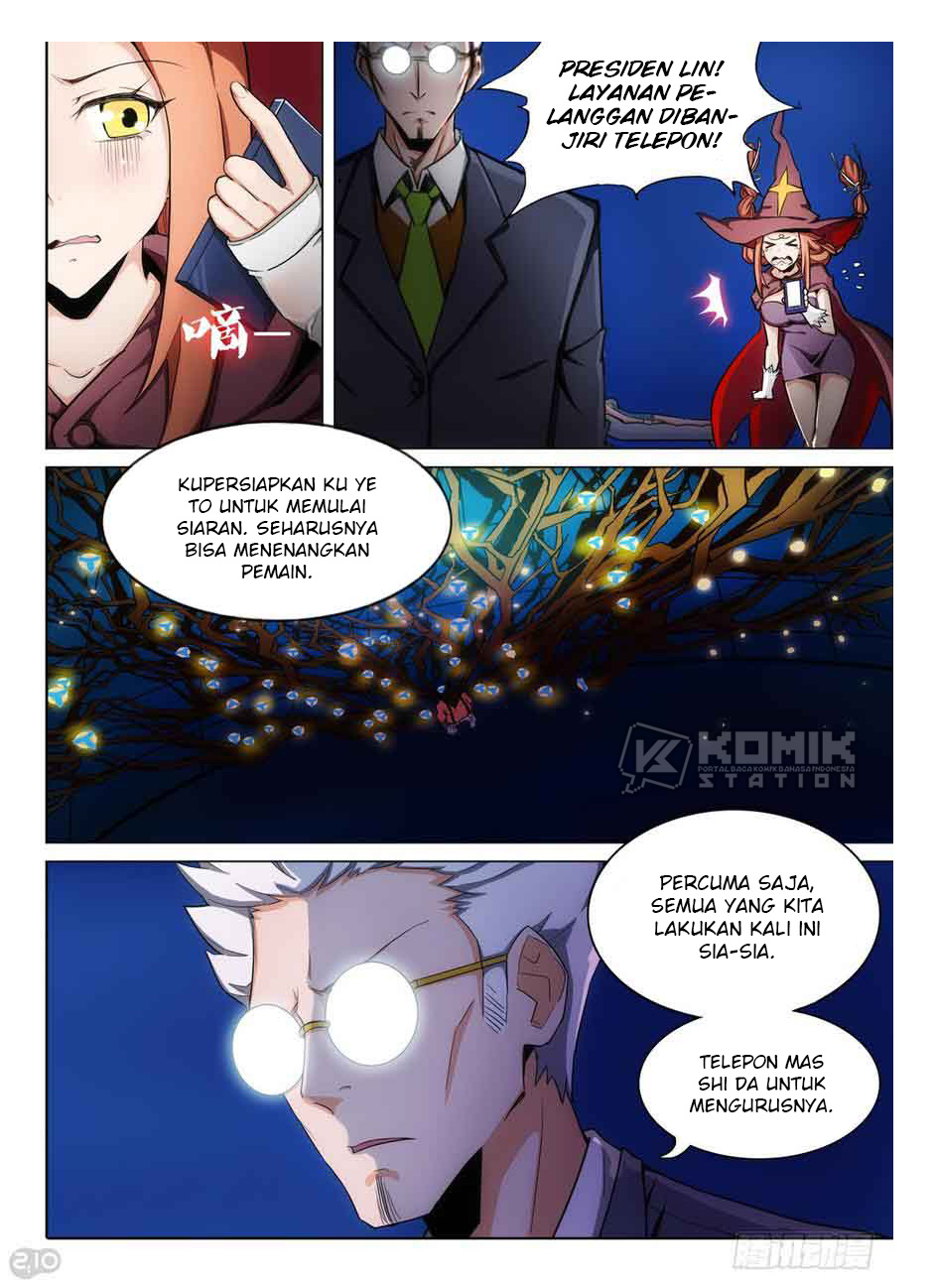 Yin Zhi Shoumuren Chapter 284 - halaman 6