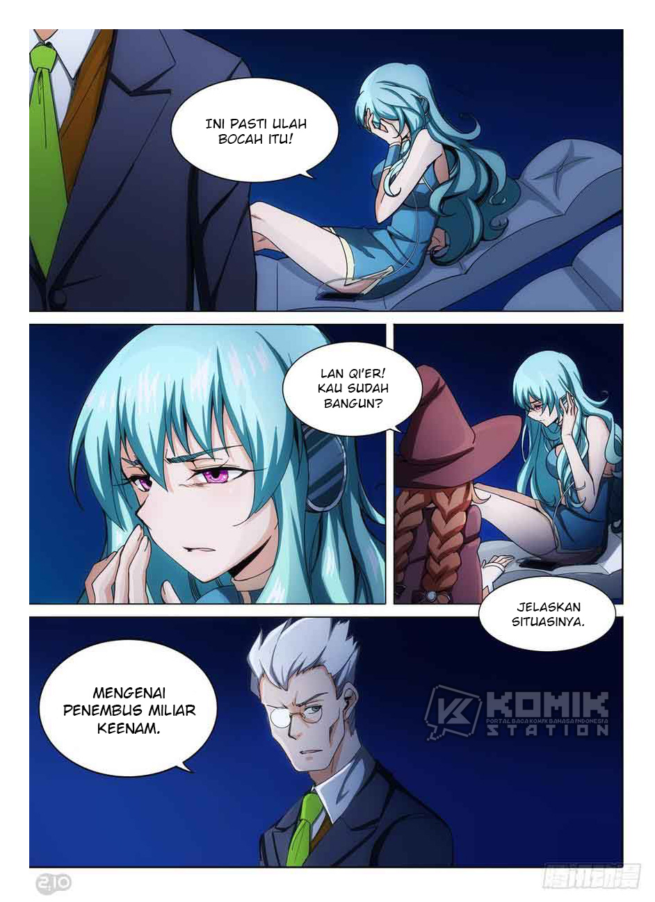 Yin Zhi Shoumuren Chapter 284 - halaman 7