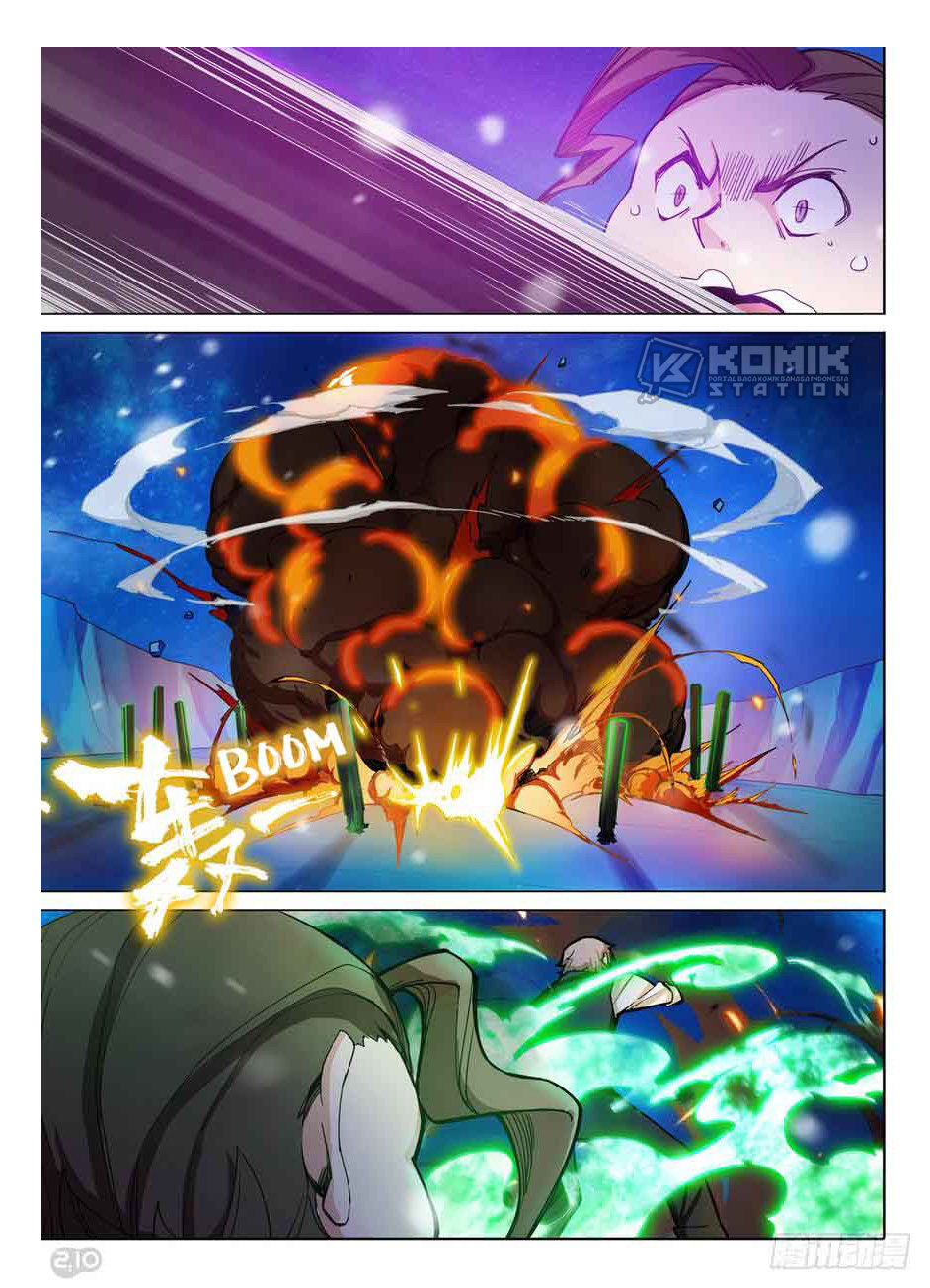 Yin Zhi Shoumuren Chapter 285 - halaman 10