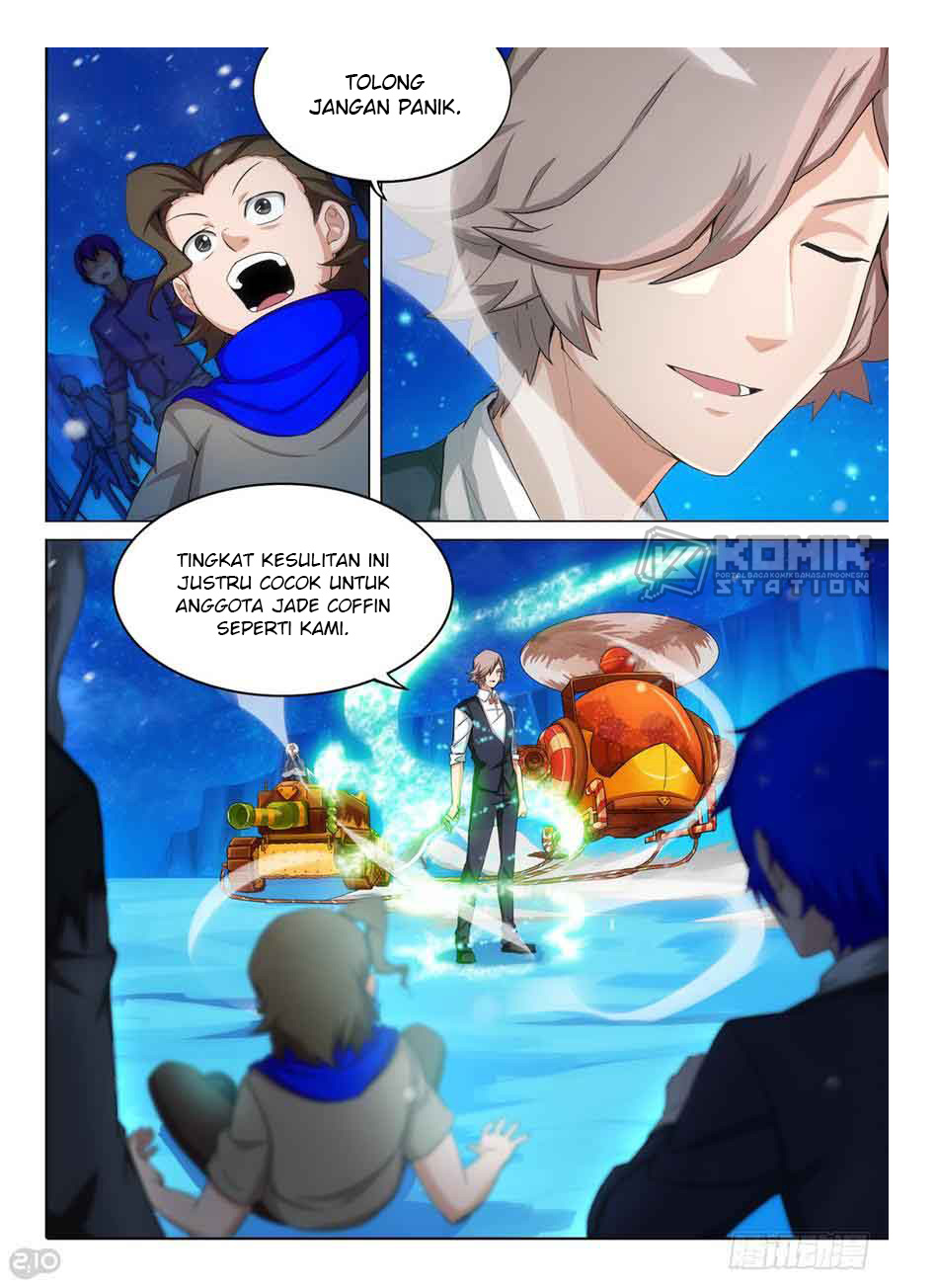 Yin Zhi Shoumuren Chapter 285 - halaman 11