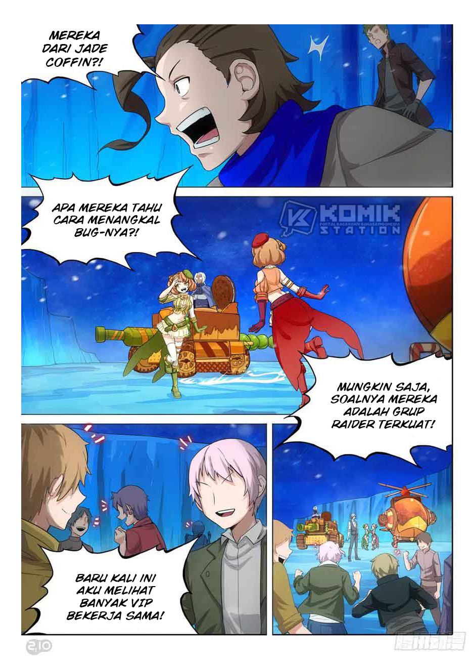 Yin Zhi Shoumuren Chapter 285 - halaman 12