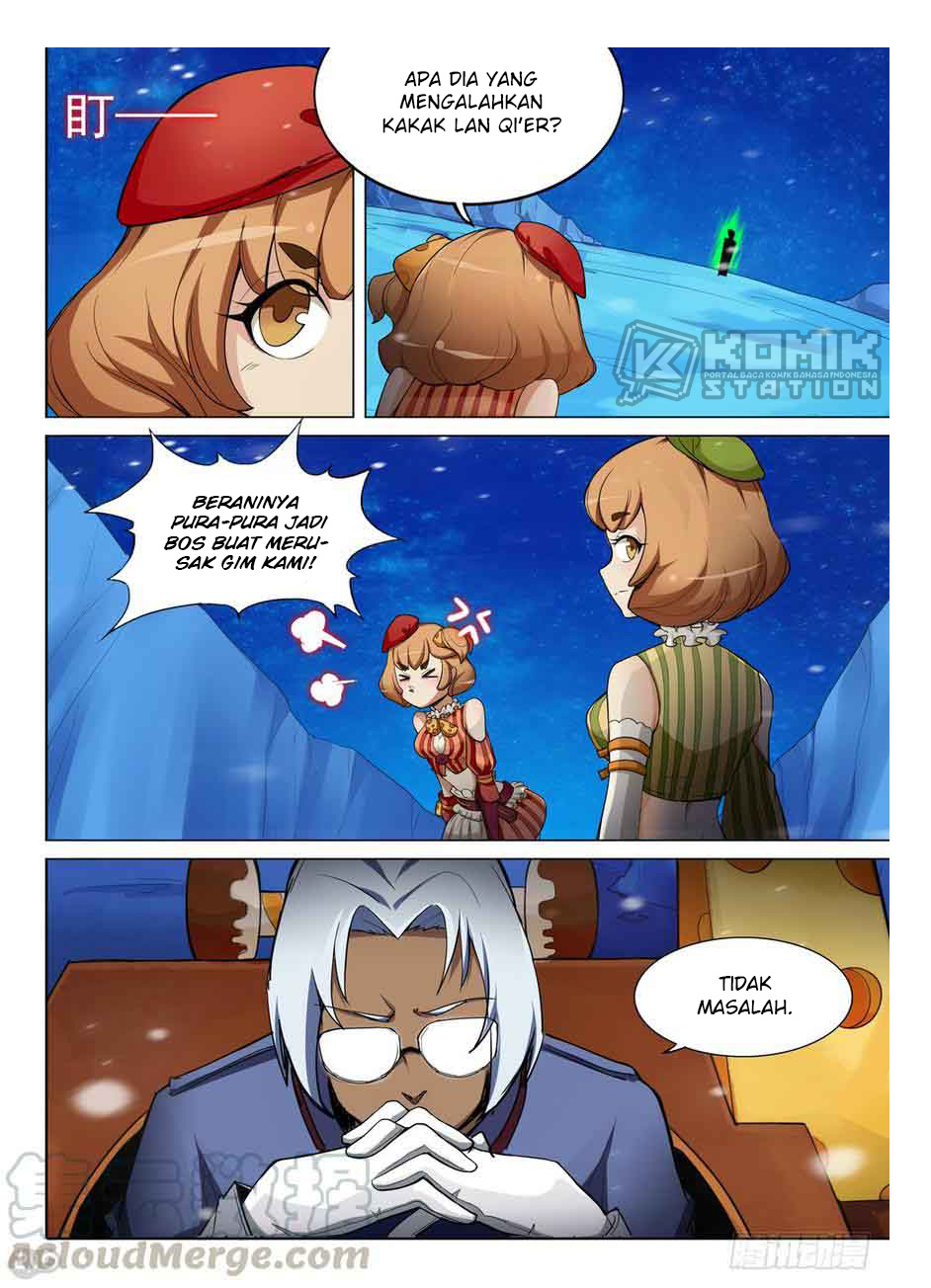 Yin Zhi Shoumuren Chapter 285 - halaman 13