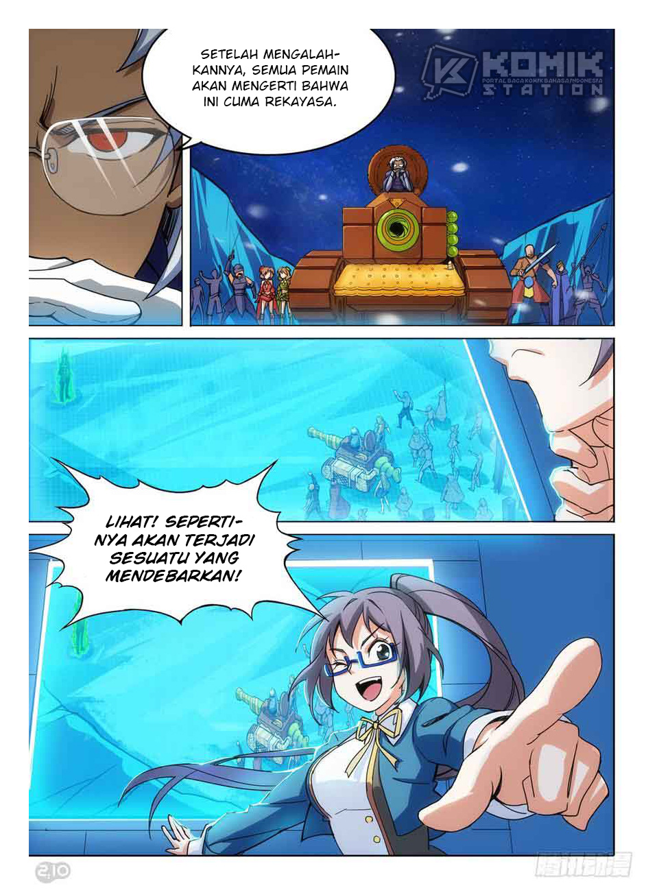 Yin Zhi Shoumuren Chapter 285 - halaman 14