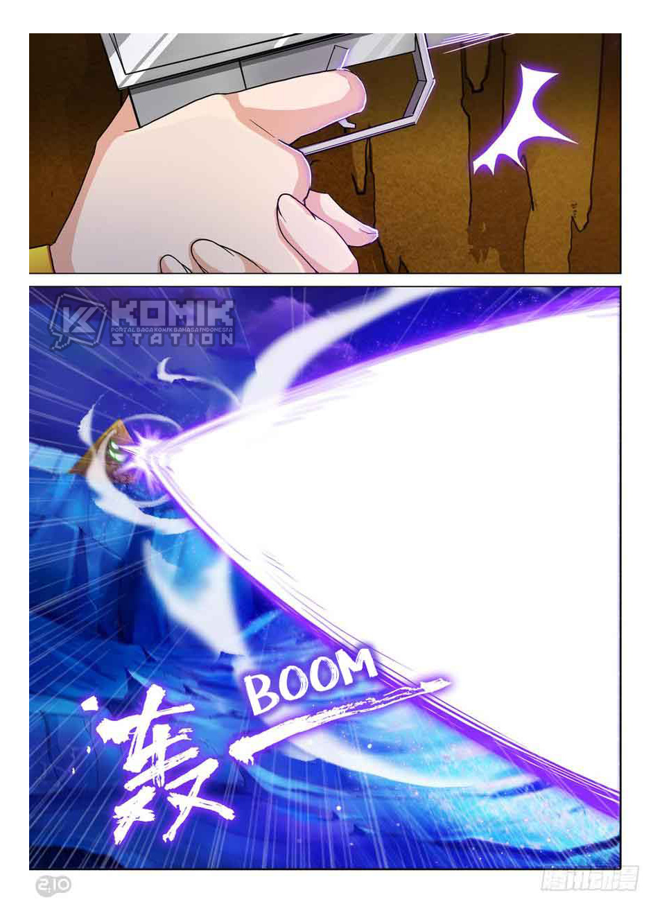 Yin Zhi Shoumuren Chapter 285 - halaman 3