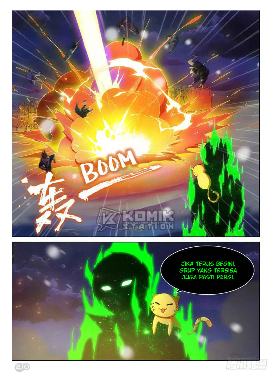 Yin Zhi Shoumuren Chapter 285 - halaman 5