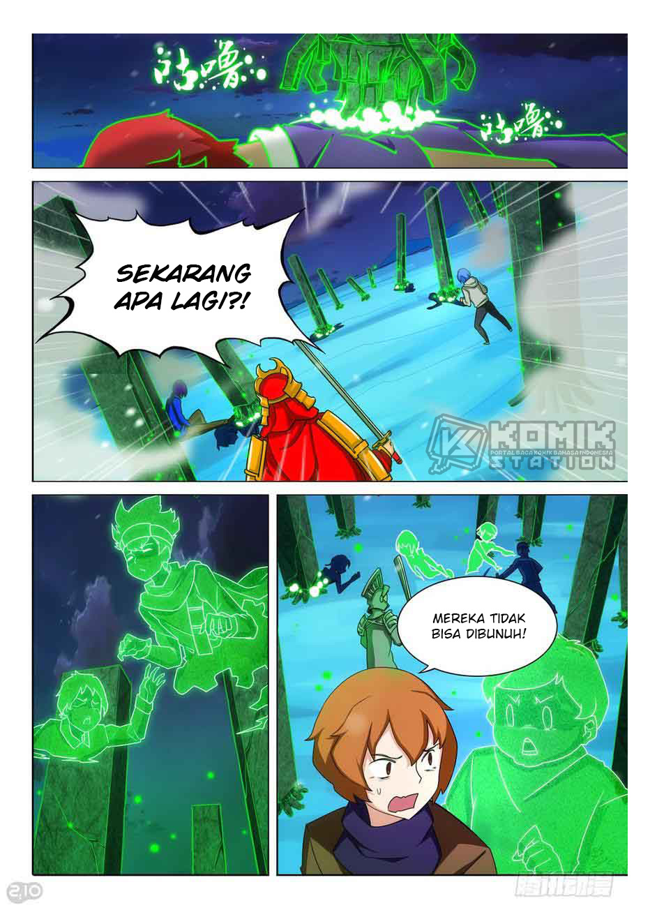 Yin Zhi Shoumuren Chapter 285 - halaman 6