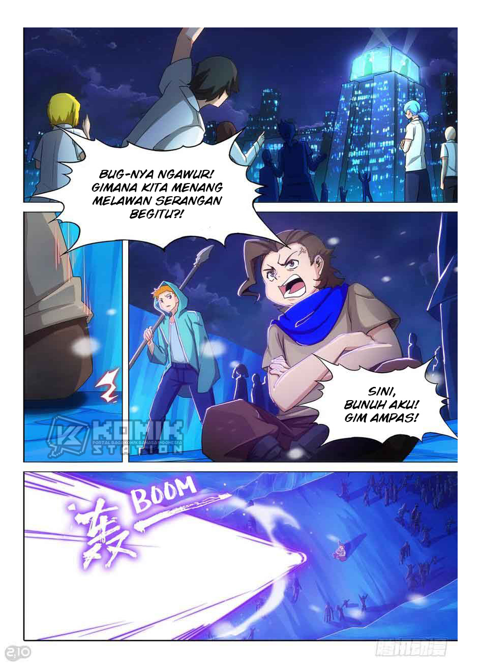 Yin Zhi Shoumuren Chapter 285 - halaman 8