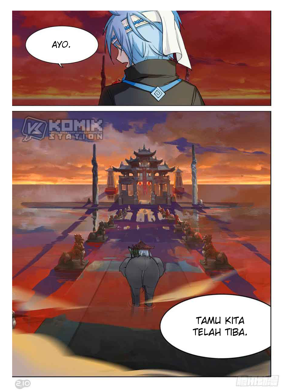 Yin Zhi Shoumuren Chapter 286 - halaman 14