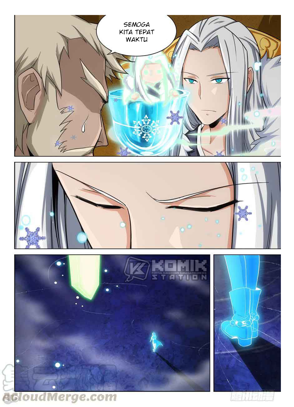 Yin Zhi Shoumuren Chapter 286 - halaman 2