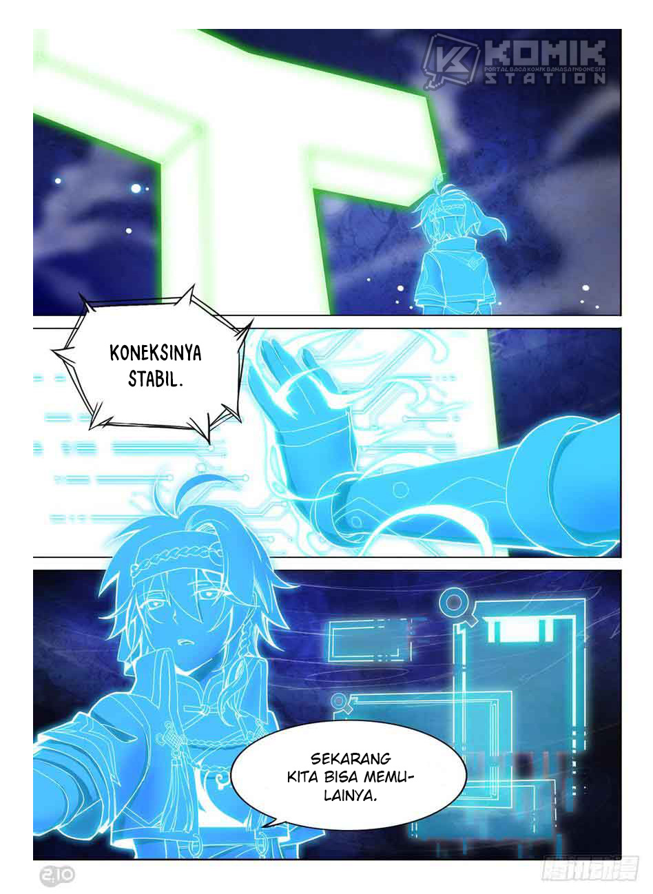 Yin Zhi Shoumuren Chapter 286 - halaman 3