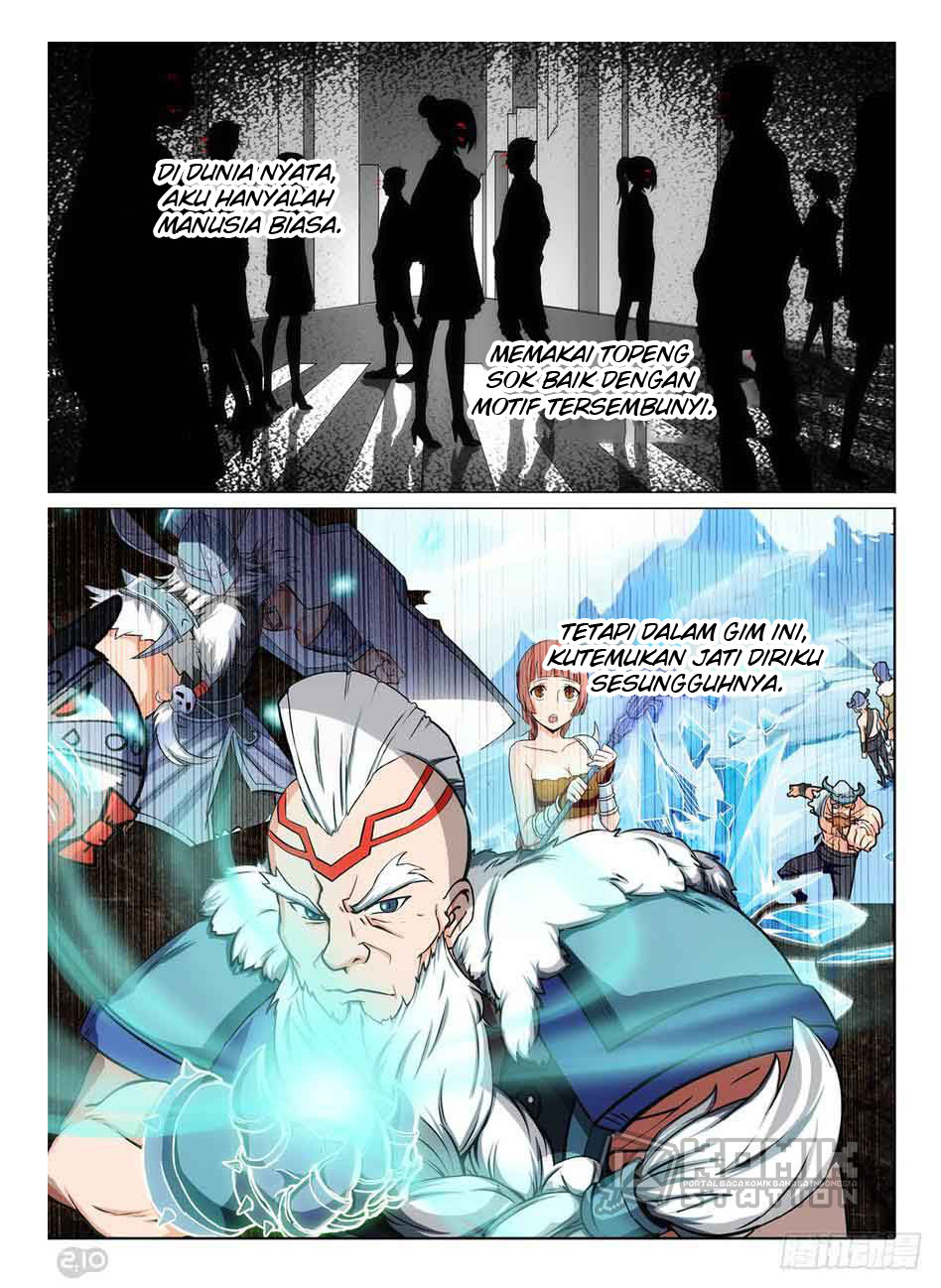 Yin Zhi Shoumuren Chapter 287 - halaman 12