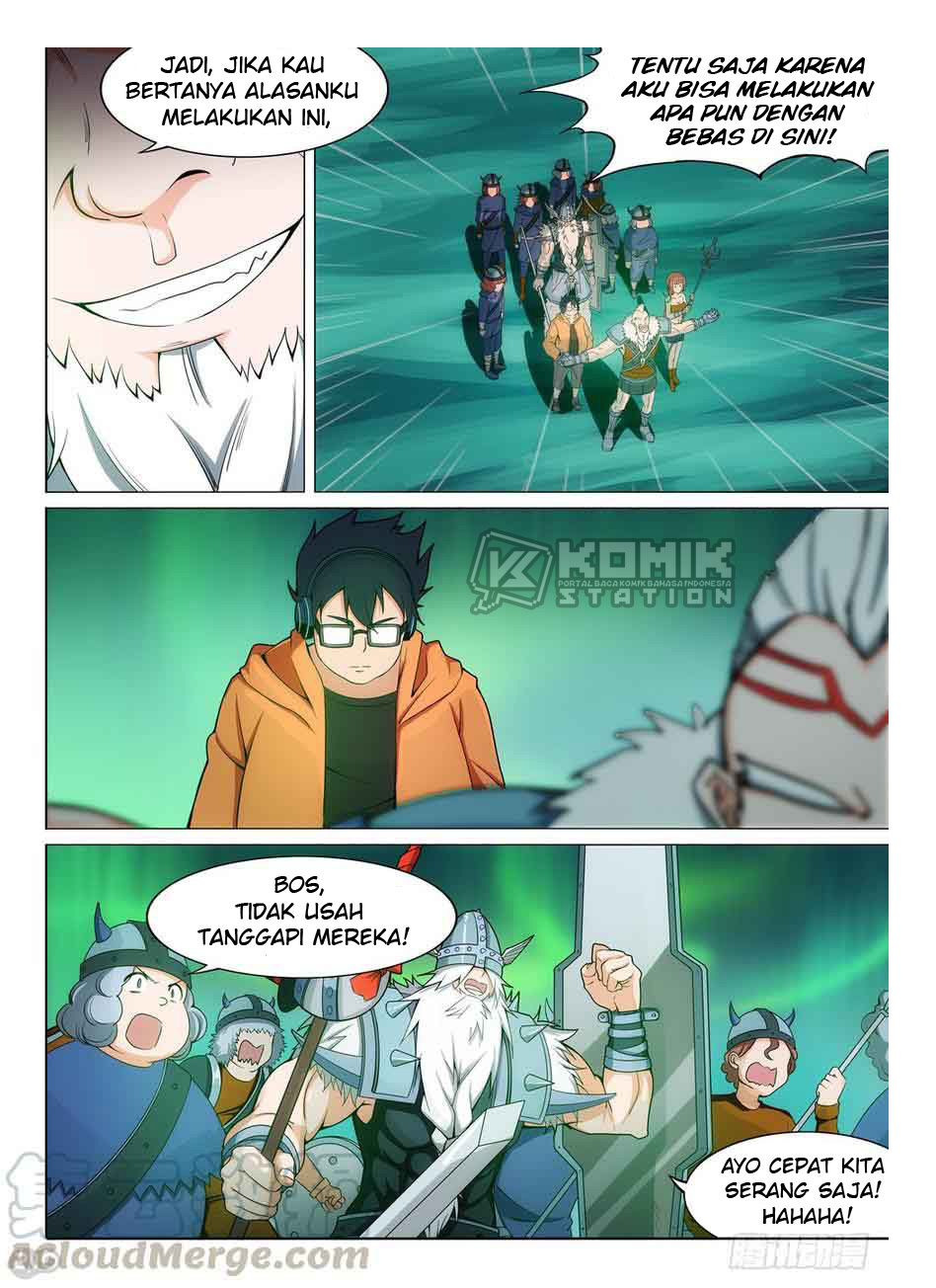 Yin Zhi Shoumuren Chapter 287 - halaman 13