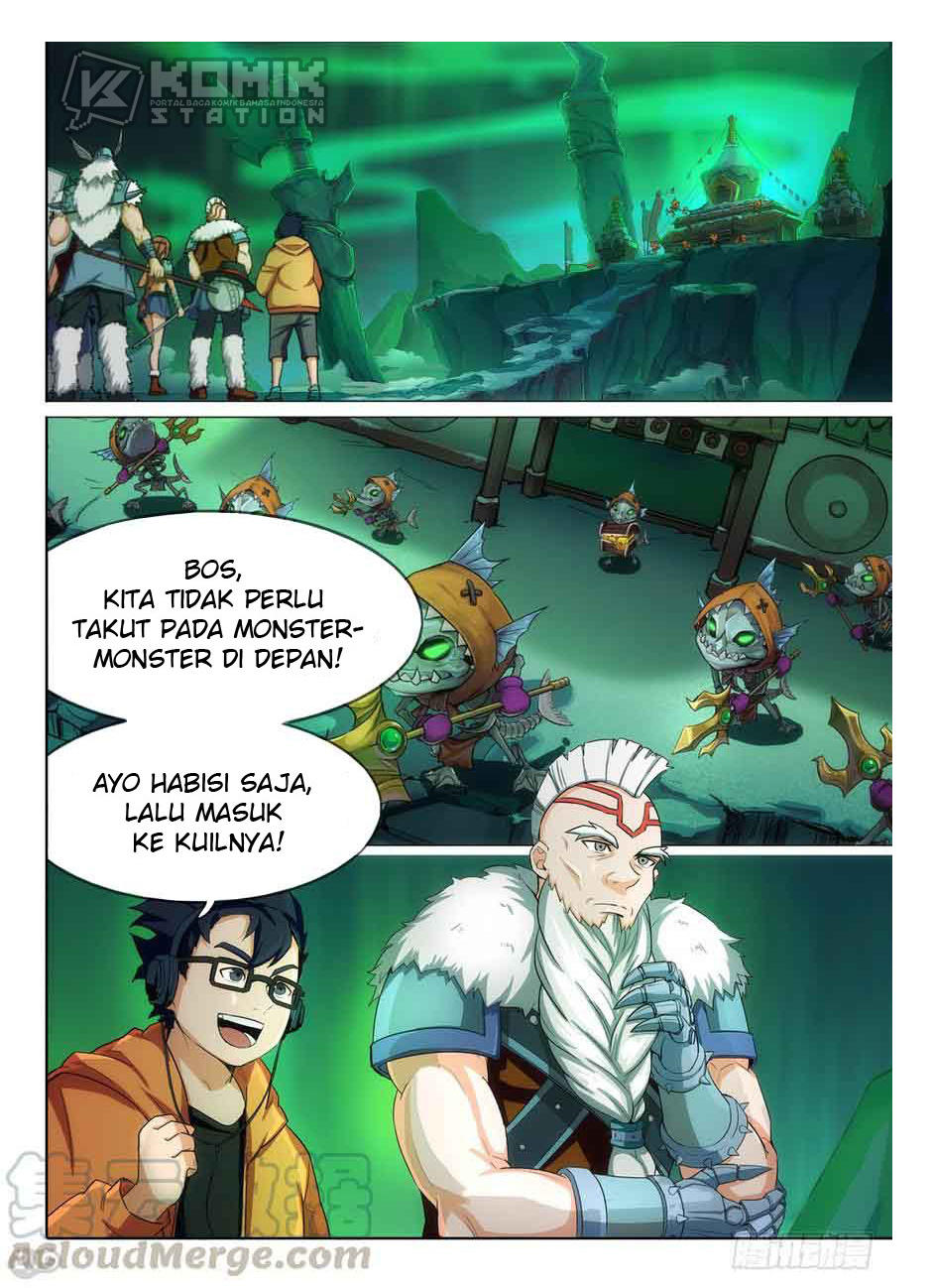 Yin Zhi Shoumuren Chapter 287 - halaman 2