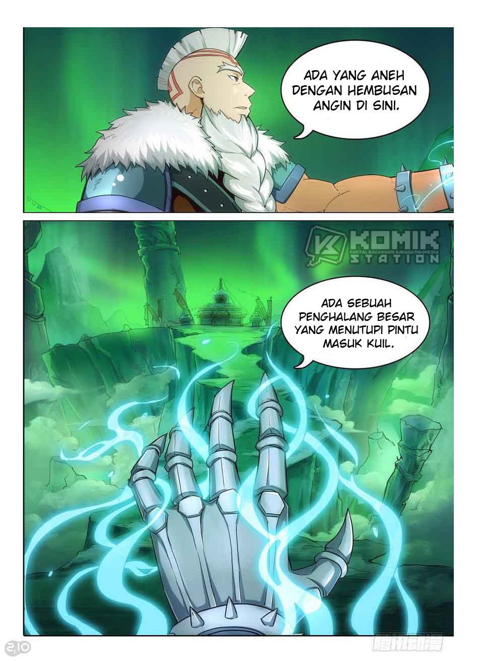 Yin Zhi Shoumuren Chapter 287 - halaman 4