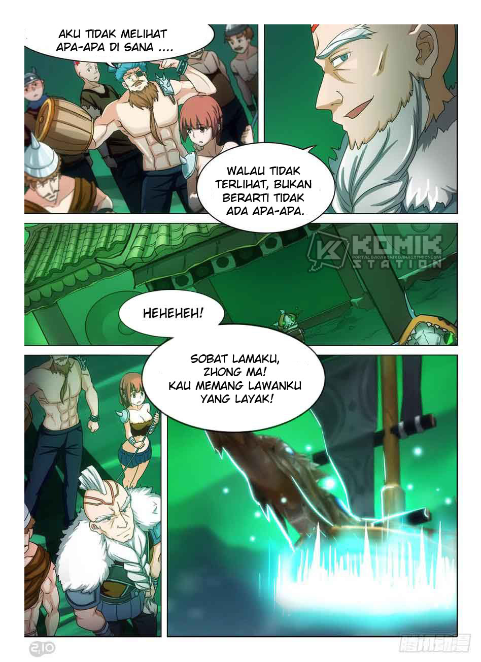 Yin Zhi Shoumuren Chapter 287 - halaman 5