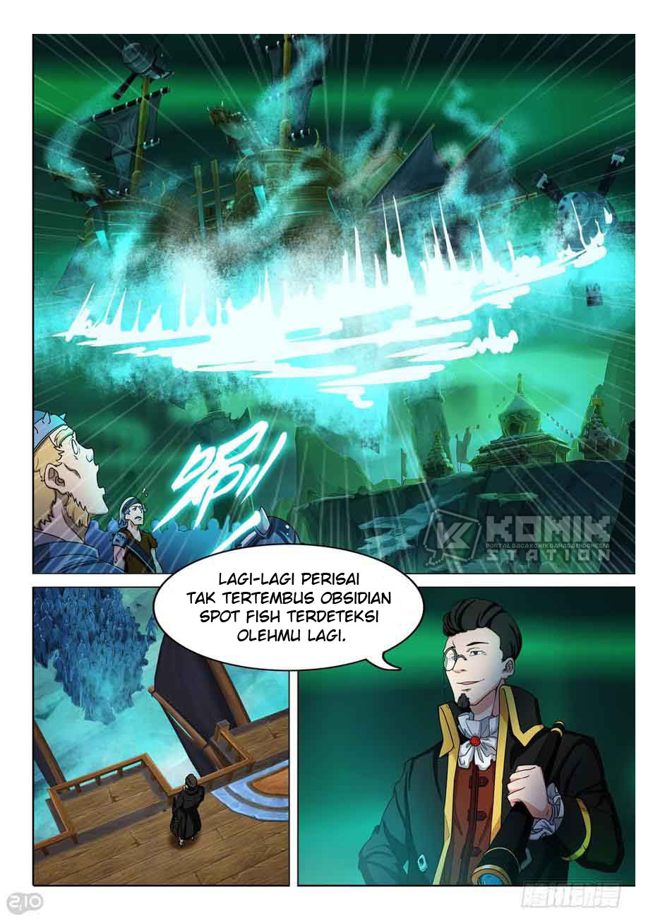 Yin Zhi Shoumuren Chapter 287 - halaman 6