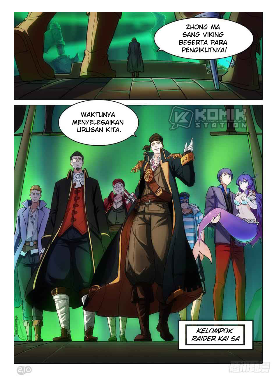 Yin Zhi Shoumuren Chapter 287 - halaman 7