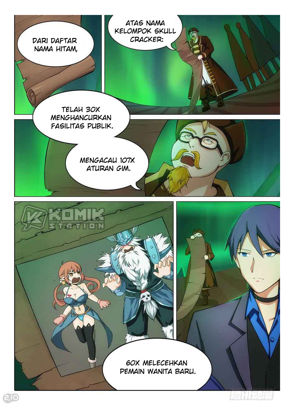 Yin Zhi Shoumuren Chapter 287 - halaman 9