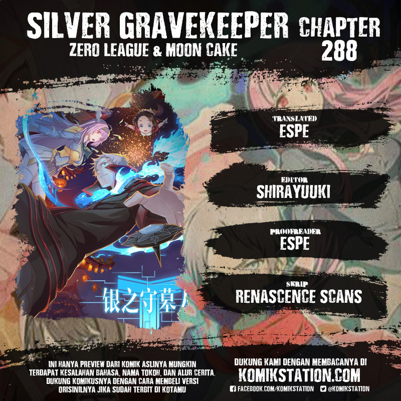 Yin Zhi Shoumuren Chapter 288 - halaman 1