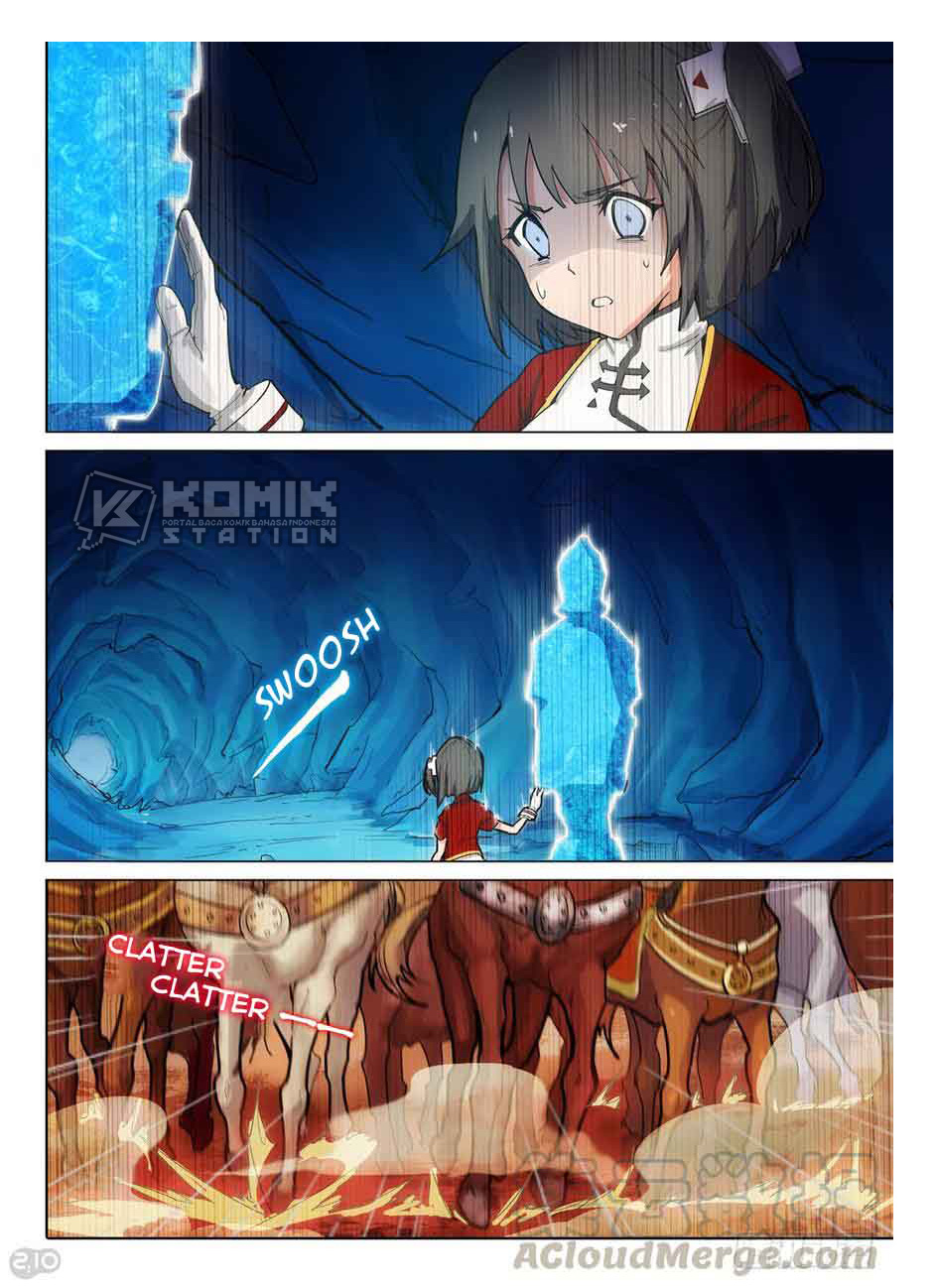Yin Zhi Shoumuren Chapter 288 - halaman 2