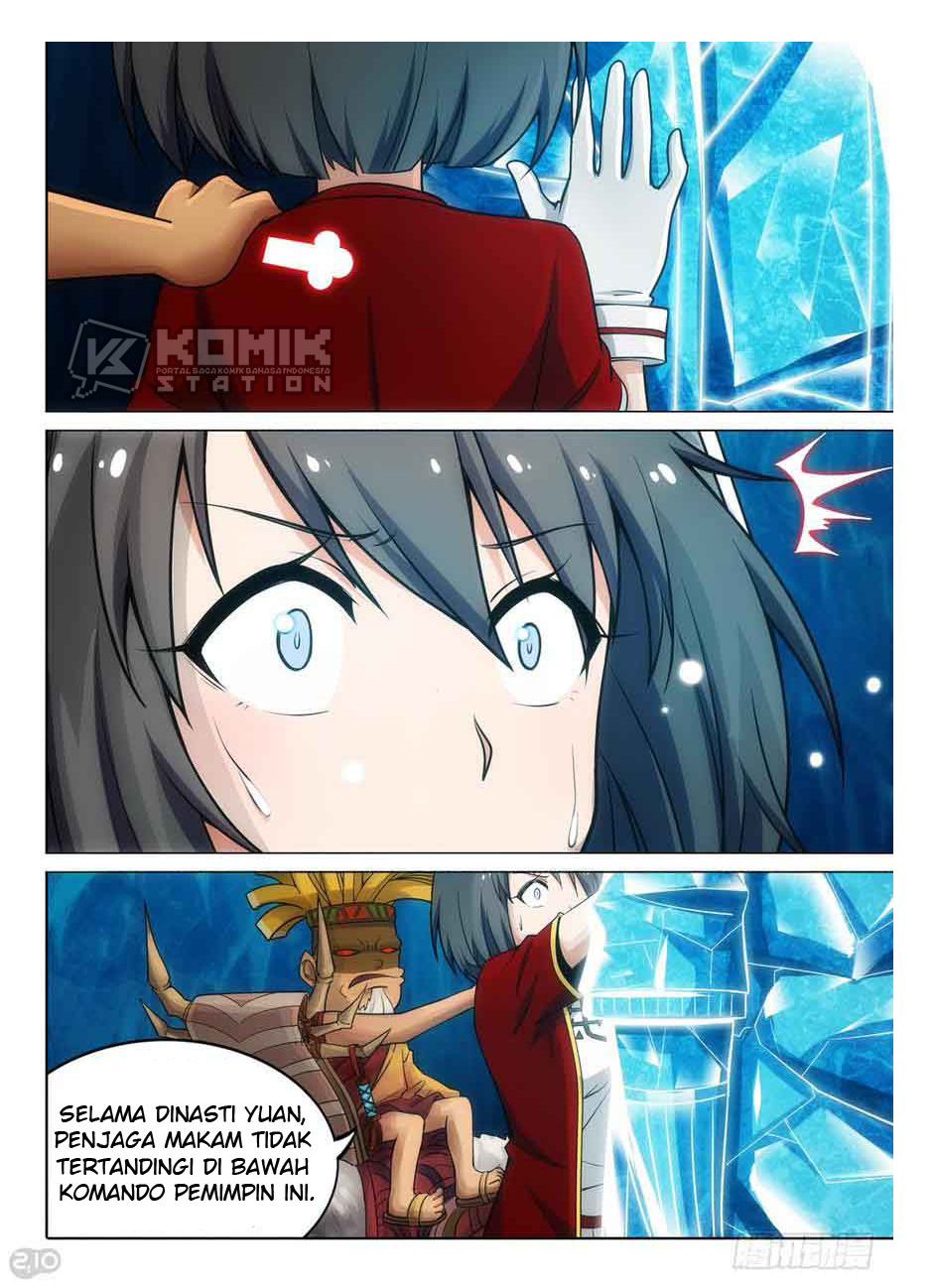 Yin Zhi Shoumuren Chapter 288 - halaman 4