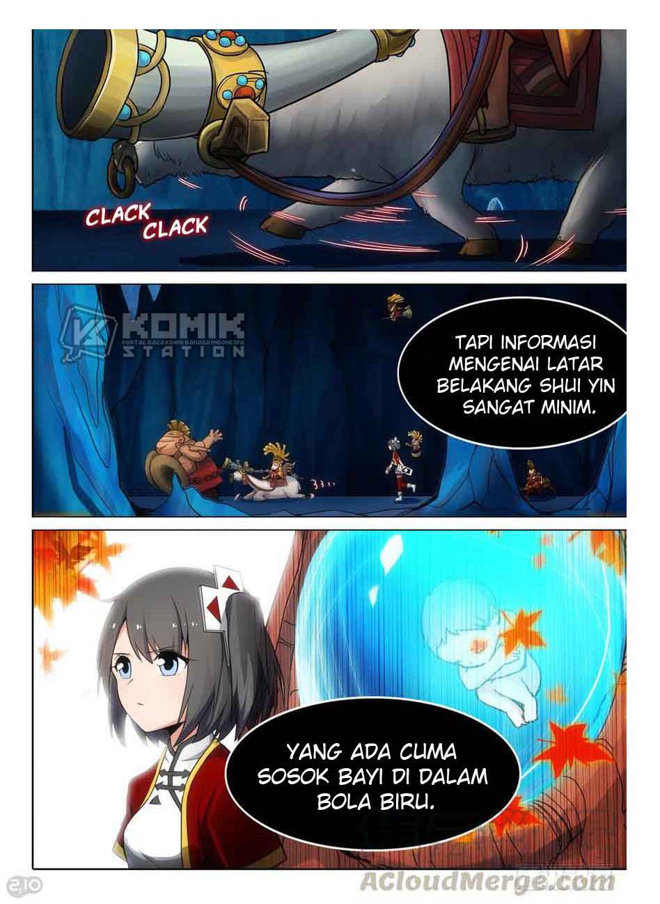 Yin Zhi Shoumuren Chapter 289 - halaman 2