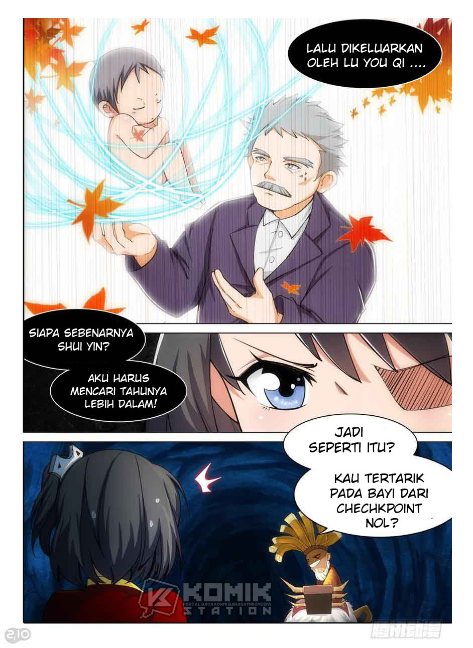 Yin Zhi Shoumuren Chapter 289 - halaman 4