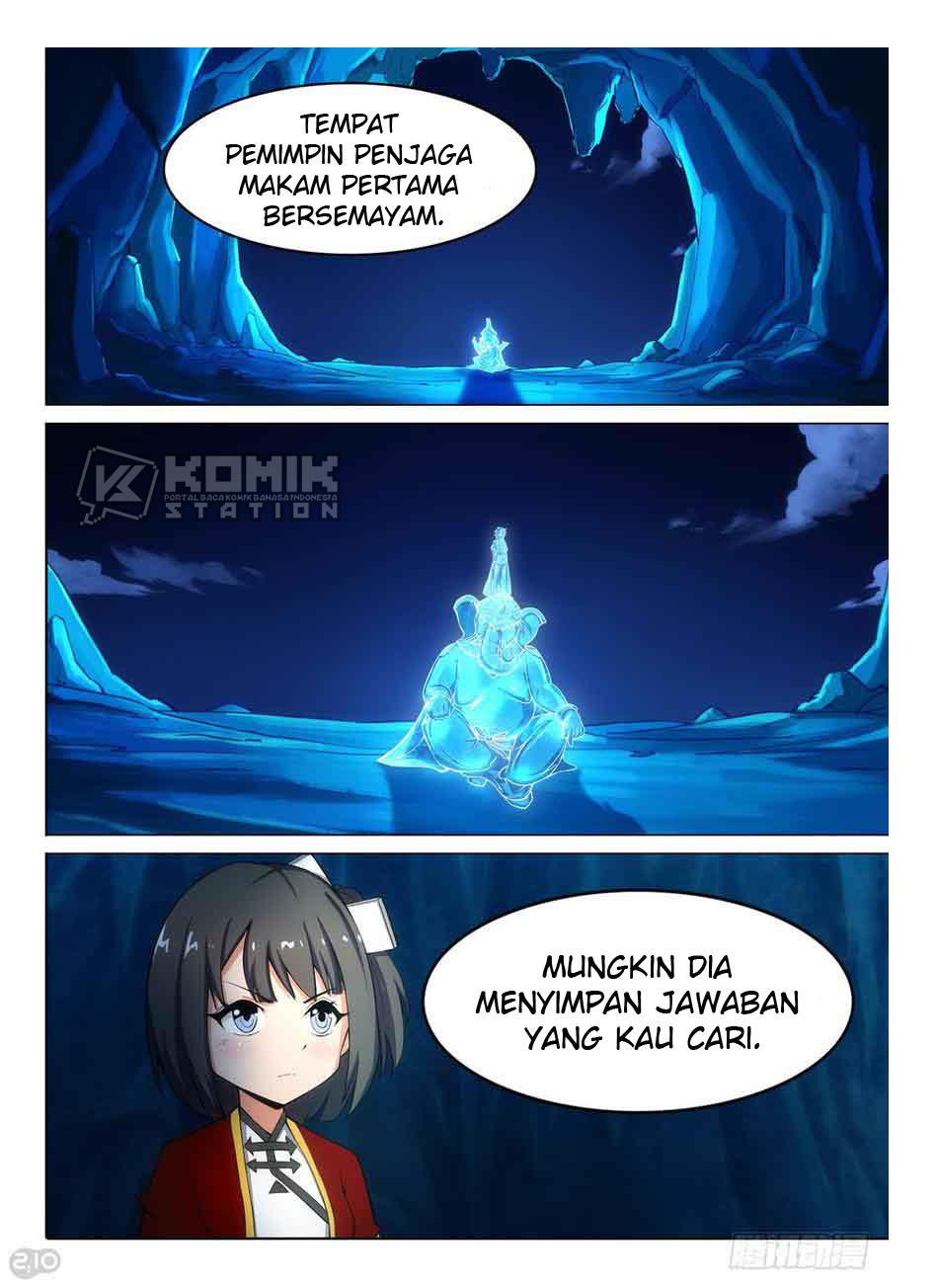 Yin Zhi Shoumuren Chapter 289 - halaman 6